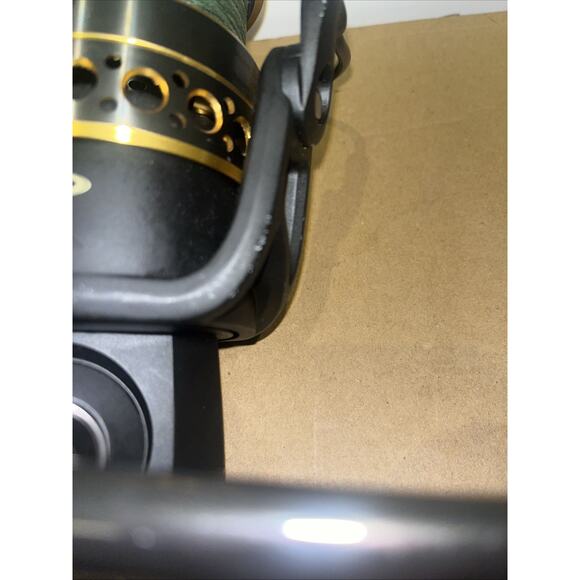 Penn Battle II 8000 Spinning Reel No Box - Picture 11 of 14